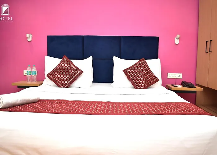 Hotel La Serene By Qotel-Gagan Vihar Anand Vihar