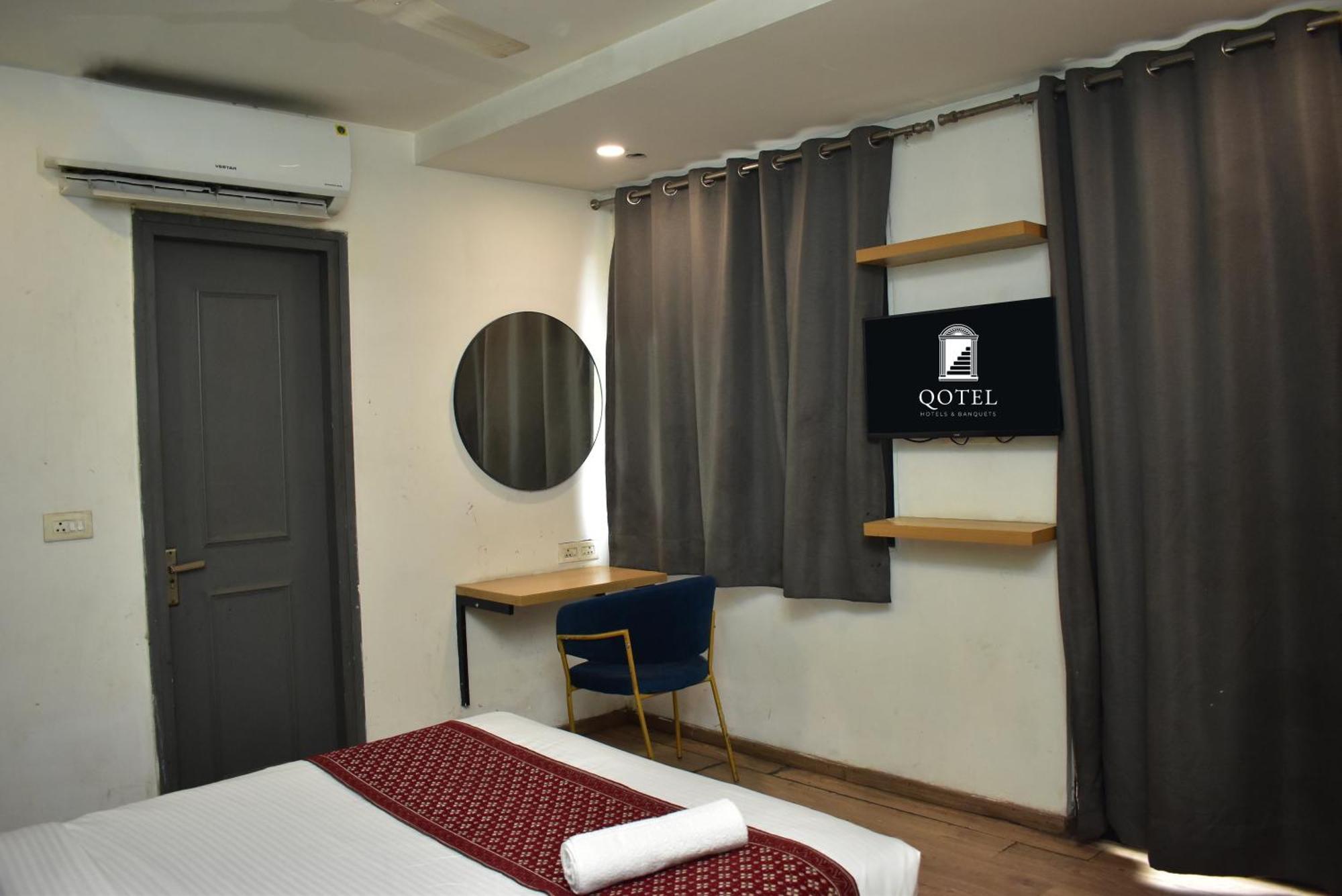 Hotel La Serene By Qotel-gagan Vihar Anand Vihar 3*