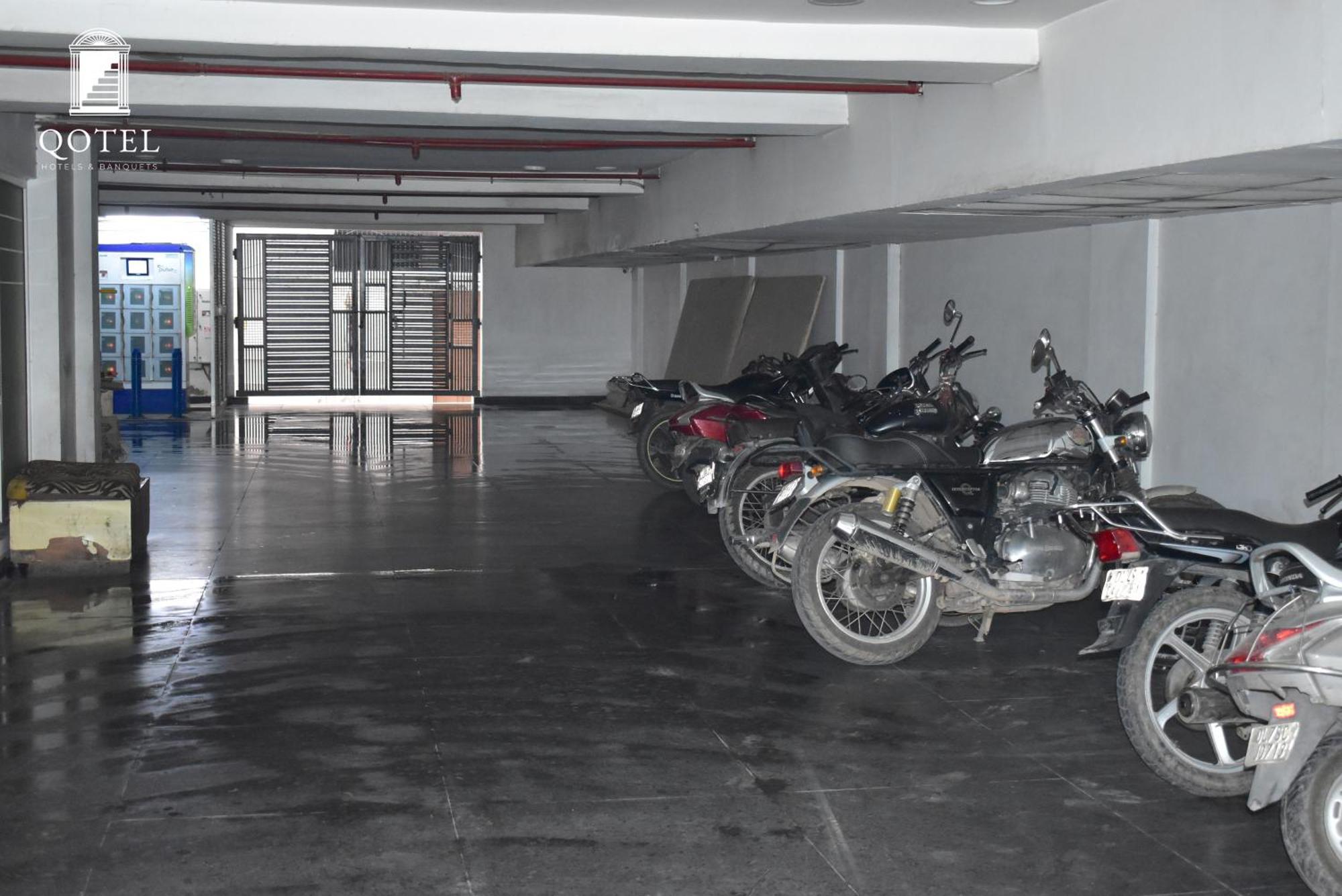 La Serene By Qotel-gagan Vihar Anand Vihar 3* New Delhi