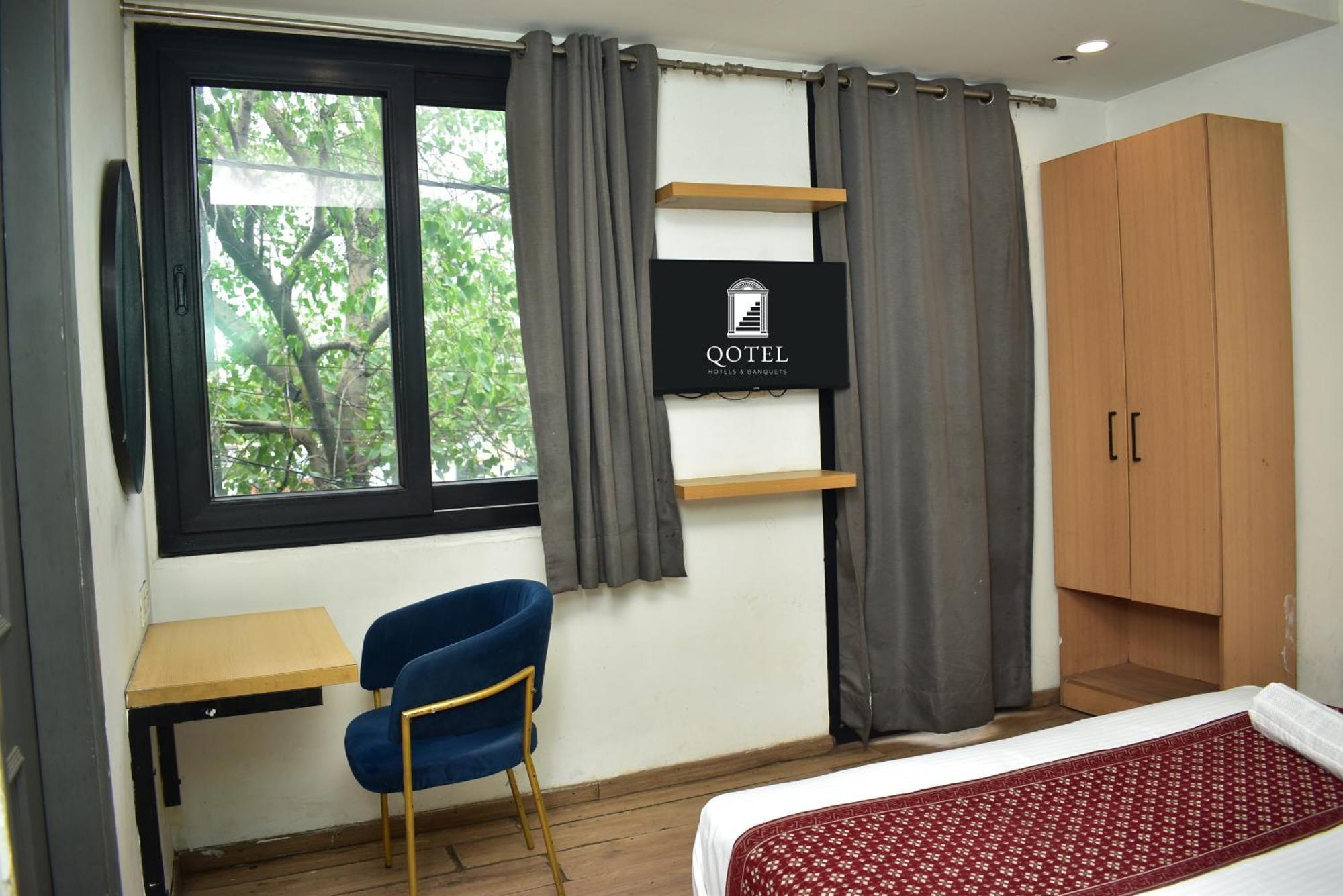 La Serene By Qotel-gagan Vihar Anand Vihar 3*